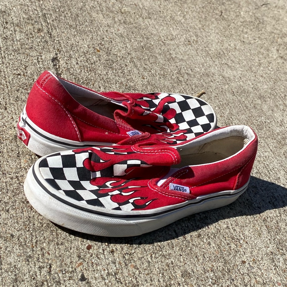 Vans - Picture 4 of 10